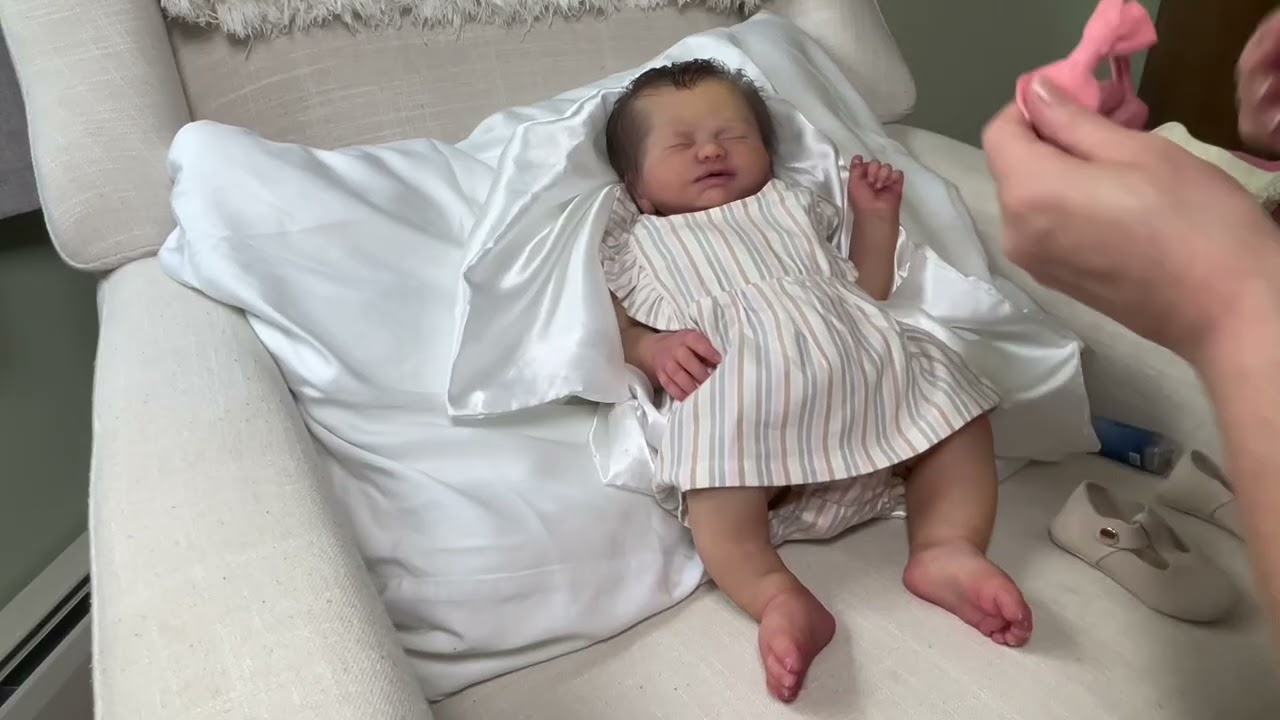 Full body silicone baby! 🩷🩷🩷