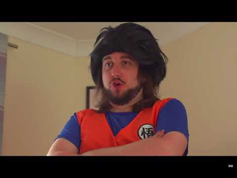 caddicarus goku