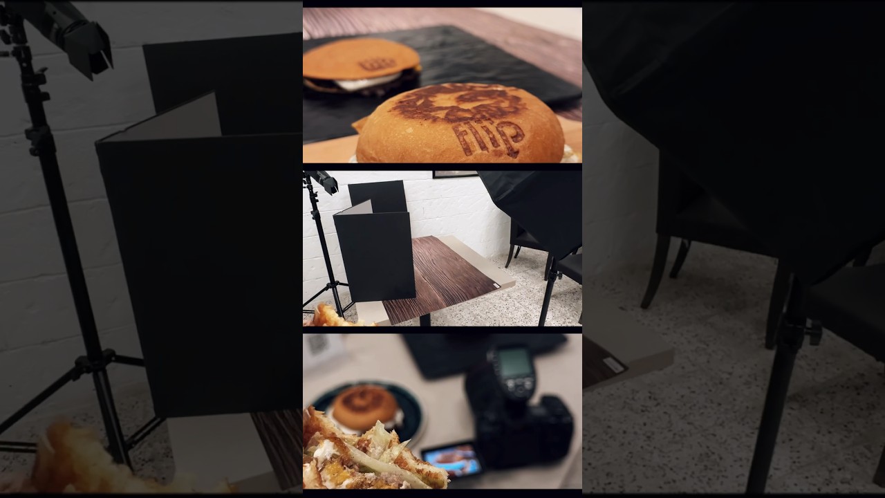 Flip Burger - 🍔 Photoshoot