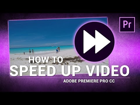 Video: How To Increase Video Speed