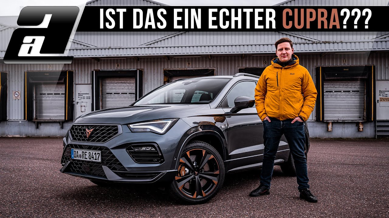 Cupra Ateca Facelift (2020): Preis/Innenraum