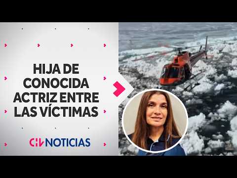 Daughter of well-known actress died in avalanche