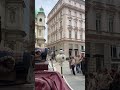 Horse Carriage Ride in Vienna / Прогулка на карете по Вене — романтика старого города