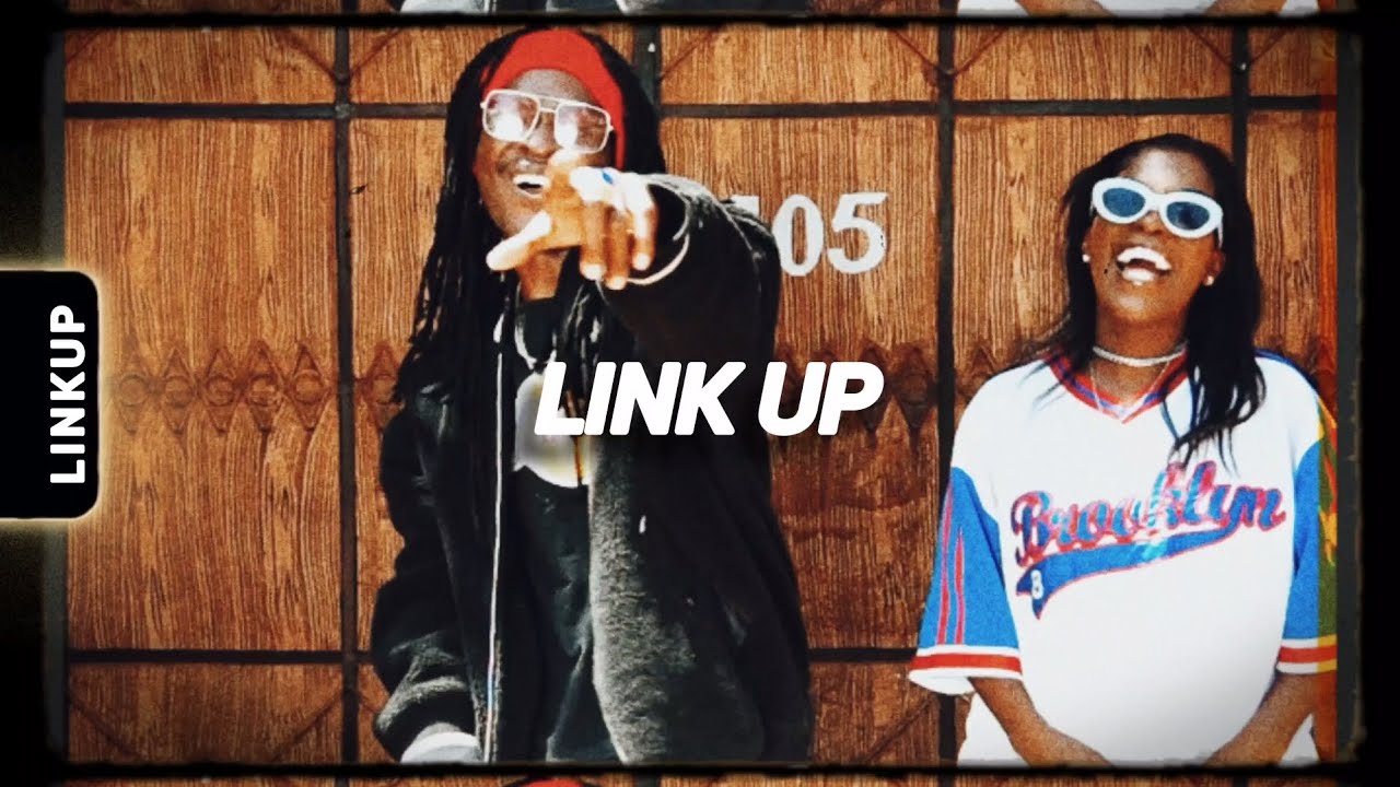 YouTubeでLINK UP (Official Lyric Video)- Brandy Maina[BIG B], Mordecai Dex,  Madtraxx, Mzee Togzik & Vic Westを視聴