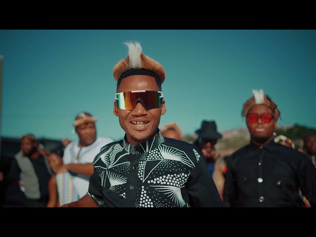 DJ Tira Feat. AmaTycooler, Big Nuz & Focus Magazi- Singenzenjani (Official Music Video) class=