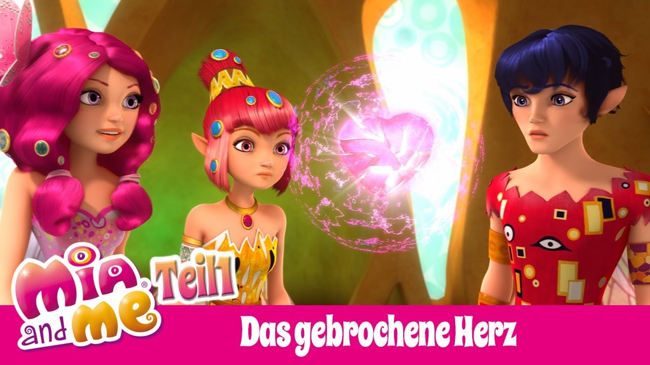 mia and me einhorn onchao 💕Ein gebrochenes Herz - Teil 1 - Mia and me Staffel 3