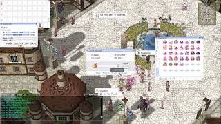 Ragnarok Online Poring City Gacha Session 2025-06-04