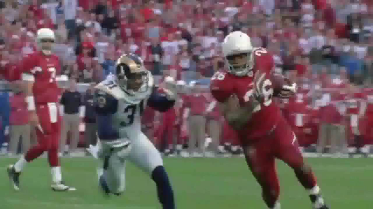 Chris "Beanie" Wells