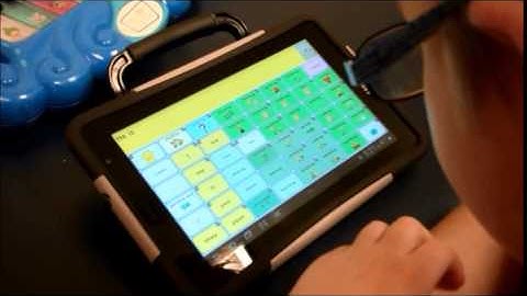 Aided language modeling