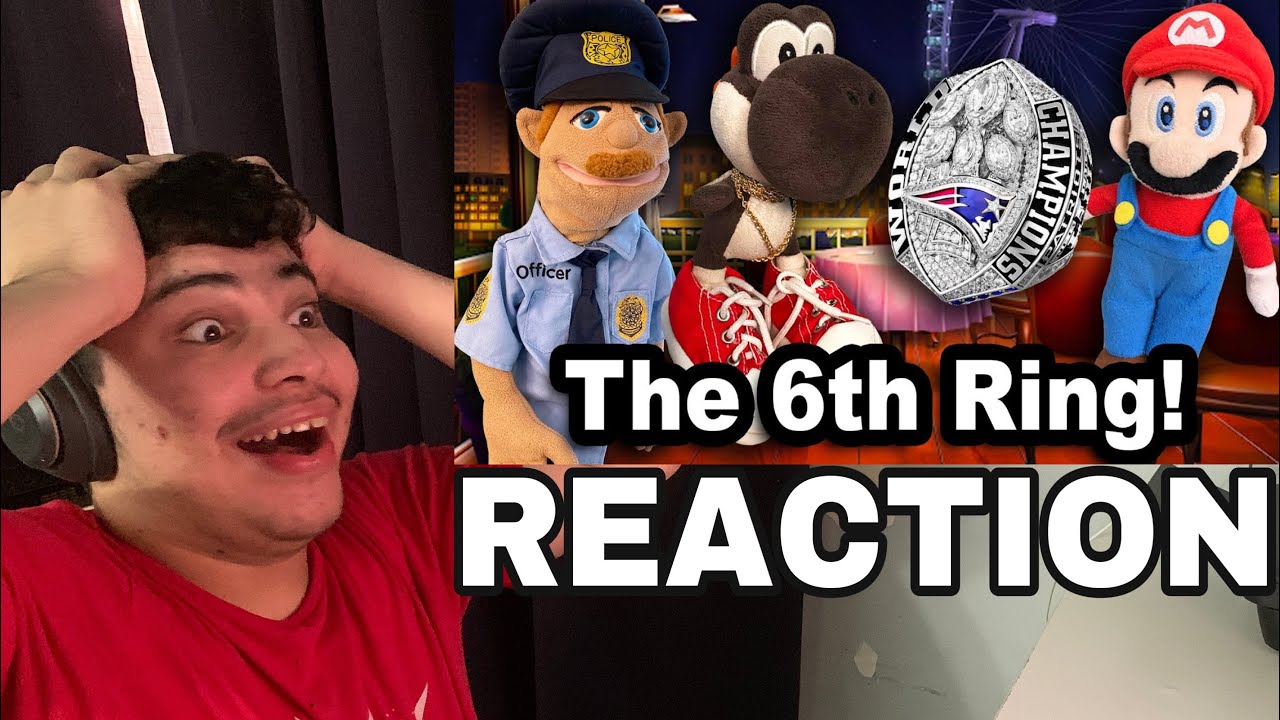 SML Movie: The 6th Ring! [Reaction]“Nostalgia Returns” - YouTube