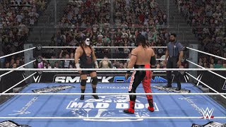 Jacob Fatu VS JC Mateo #WWE2k26