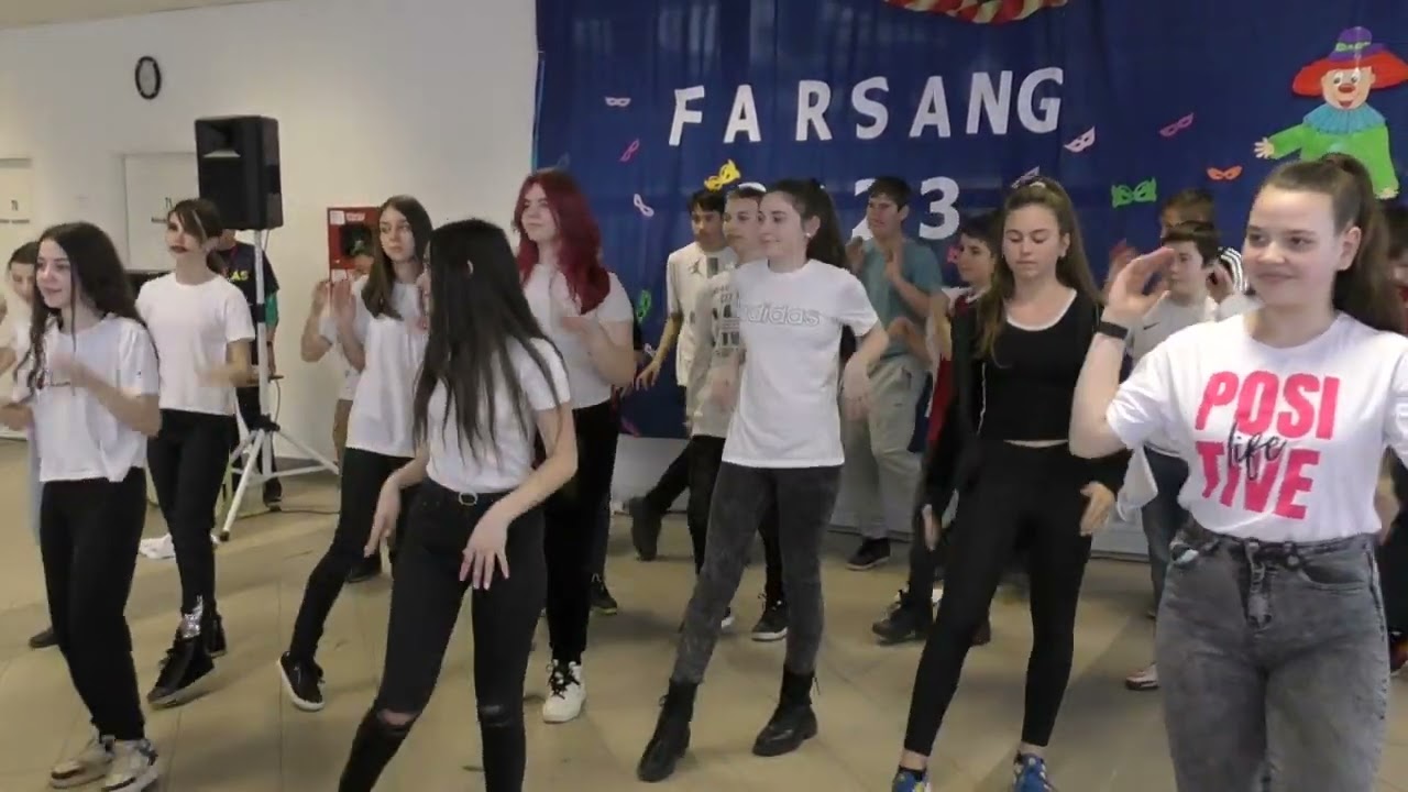 Farsang 2023 - Téglás - 6b