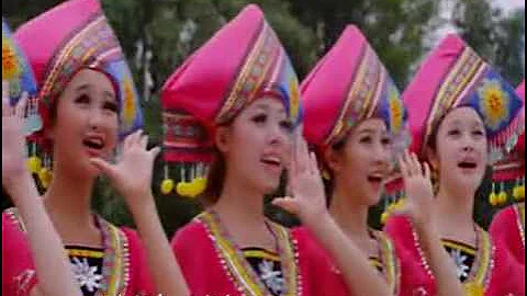 The reputable Folk Song of Guangxi Zhuang - DayDayNews