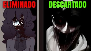 ALL THE DISCARDED, UNUSED, AND REMOVED CONTENT FROM THE HYPNOS LULLABY DEMO