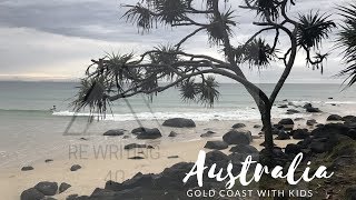 Australia music video - Gold Coast 2018 Coolangatta screenshot 3