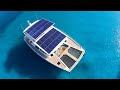 Solar Yacht: Silent Yachts 55 Technical Tour