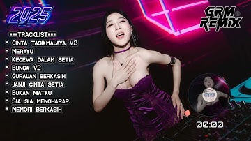 DJ CINTA TASIKMALAYA V2 BREAKBEAT MALAYSIA NEW 2025 FULL MELODY