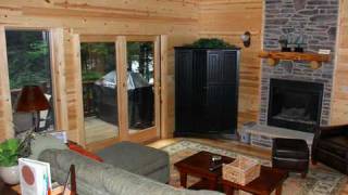 Deep Creek Lake Maryland Vacation Rentals - Claralea Lodge