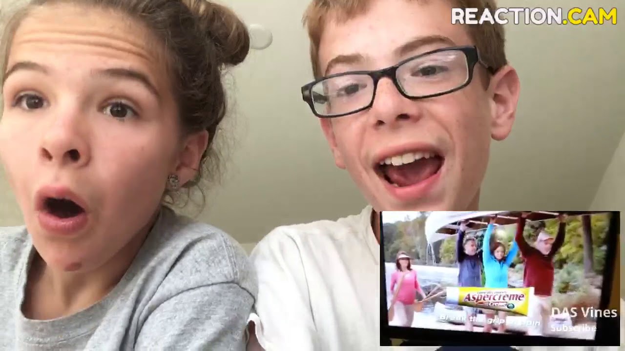 important videos – REACTION.CAM