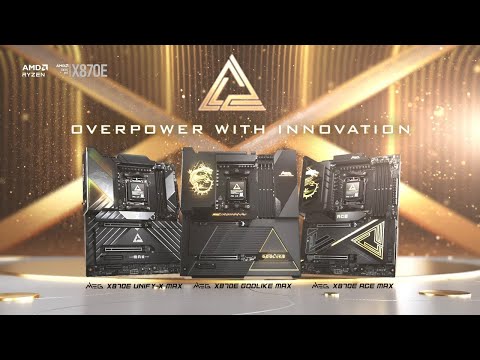 Cartes mères MSI MEG X870E “MAX” - Dominer par l’innovation