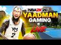 Best 6'8 PG build! ROAD TO VETERAN 1 | Yaadmangaming is Live NBA 2K26