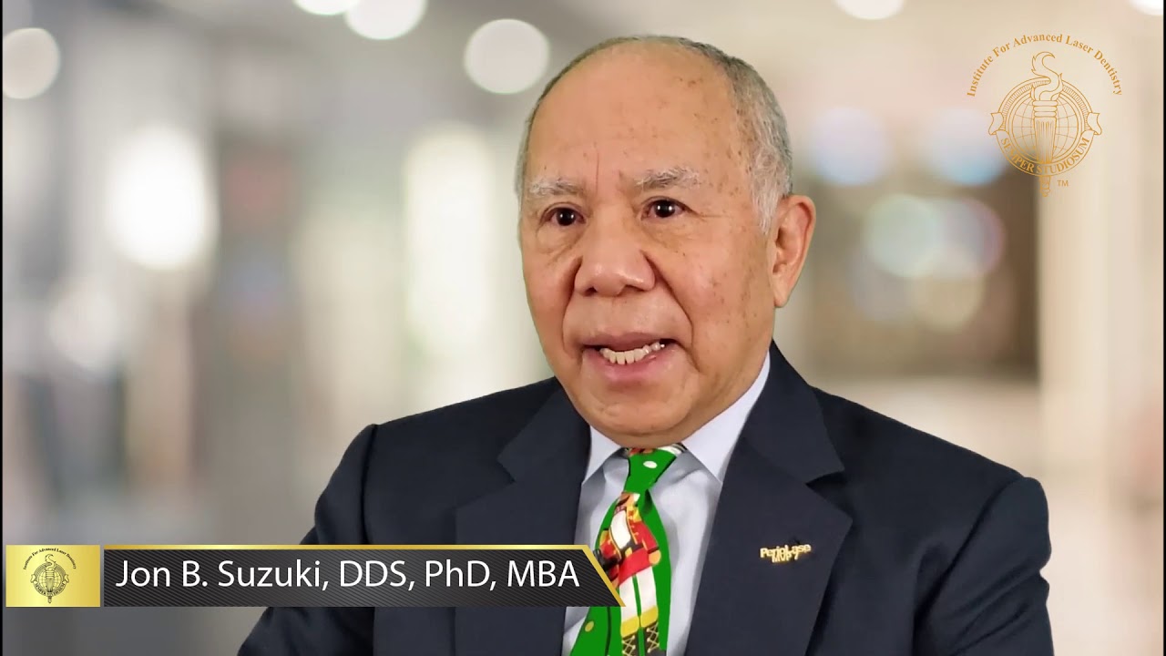 Jon B Suzuki, DDS, PhD, MBA Interview DEC 2020 Dental Implant
