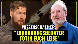 Udo Pollmer packt aus: Die Größten Ernährungslügen