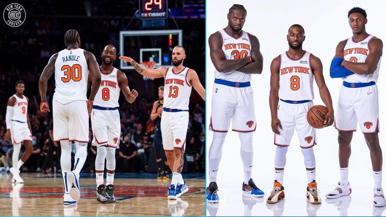 New York Knicks Highlights VS Indiana Pacers/Preseason Game/khenlex vlog