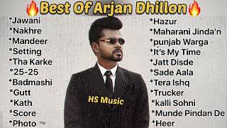 Arjan Dhillon All Songs | Best of Arjan Dhillon | Arjan Dhillon