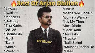 Arjan Dhillon All Songs | Best of Arjan Dhillon | Arjan Dhillon