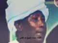 الفنان عثمان ام تكالي فارس الحديد