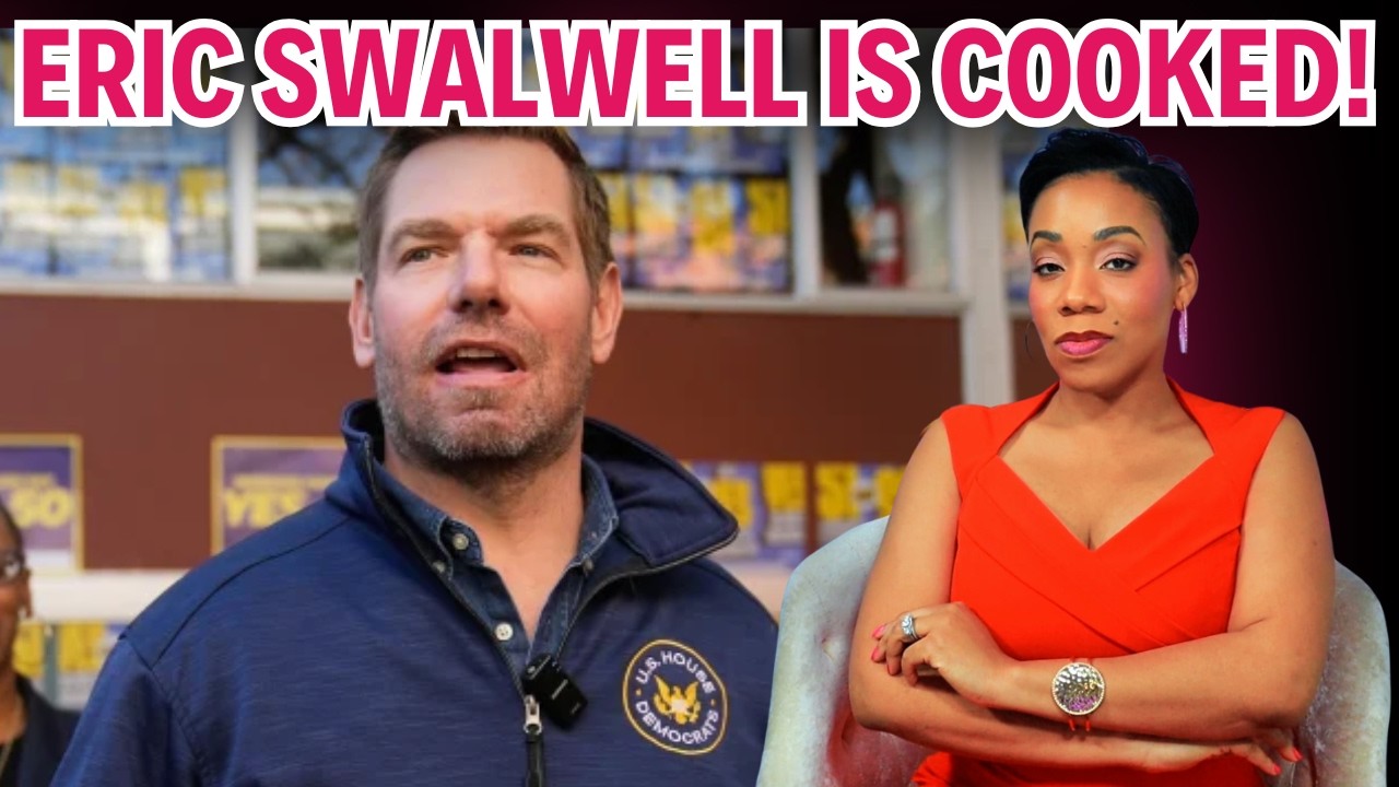 Eric Swalwell WITHDRAWS Amid Sexual Assault Accusations and Calls for Expulsion