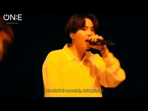 BTS (방탄서년단) No More Dream [Live Performance] Türkçe Altyazılı