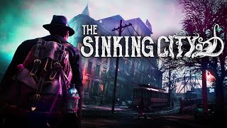 Собирайтесь Ктулхи в кучу )))) ► Ths Sinking City #1