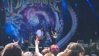 Dragonforce fury of the storm: live at open air chicago (7-15-17)