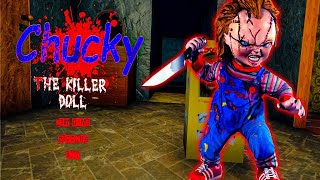 Chucky The Killer Doll 2 Horror Gameplay