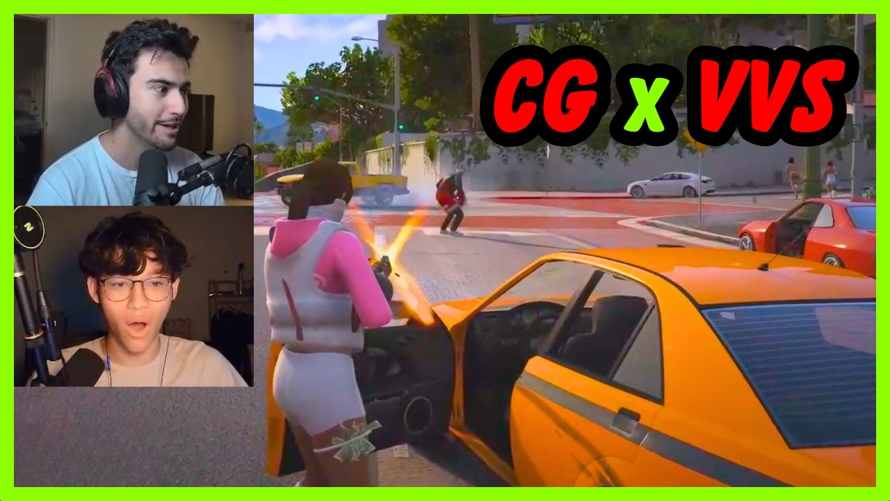 VVS CELEBRATED IN A MEETING AFTER FACING CHANG GANG 🤯🚨🤣