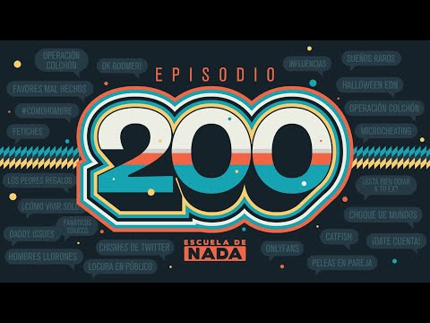 Episodio especial ¡Tocamos 200 temas! - EP #200