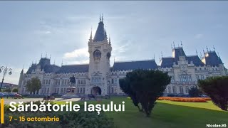 Zilele Iaşului 2023 | Pelerinajul Sfintei Parascheva din Iași