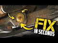 Your Car Clunks When Turning? This Simple Fix Takes 30 Seconds