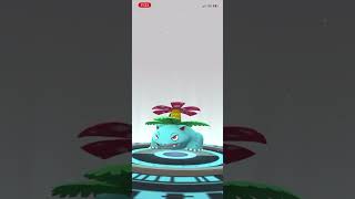 Pokémon Go Session 3 - Evolvathon