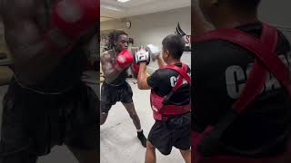 Sign me 💥⚡️ @toprank  #boxing #viral #highlights #speed #power