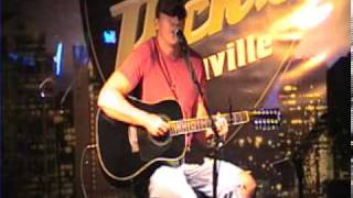 Video thumbnail of "Frank Foster "Gulf Coast Cowboy" Bruce Crawford Productions"