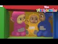 Cardboard Box Game | Teletubbies | Live Action Videos for Kids | WildBrain Zigzag