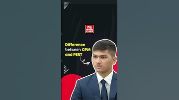 Difference Between CPM and PERT | Mock Interview | MADE EASY