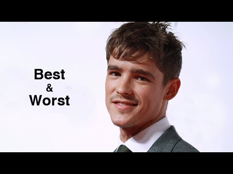 interview tips Brenton Thwaites & Best & Worst Dressed Celebs Of The Week