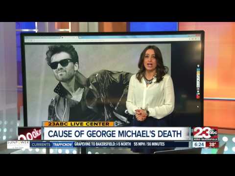 Cause Of George Michaels Death