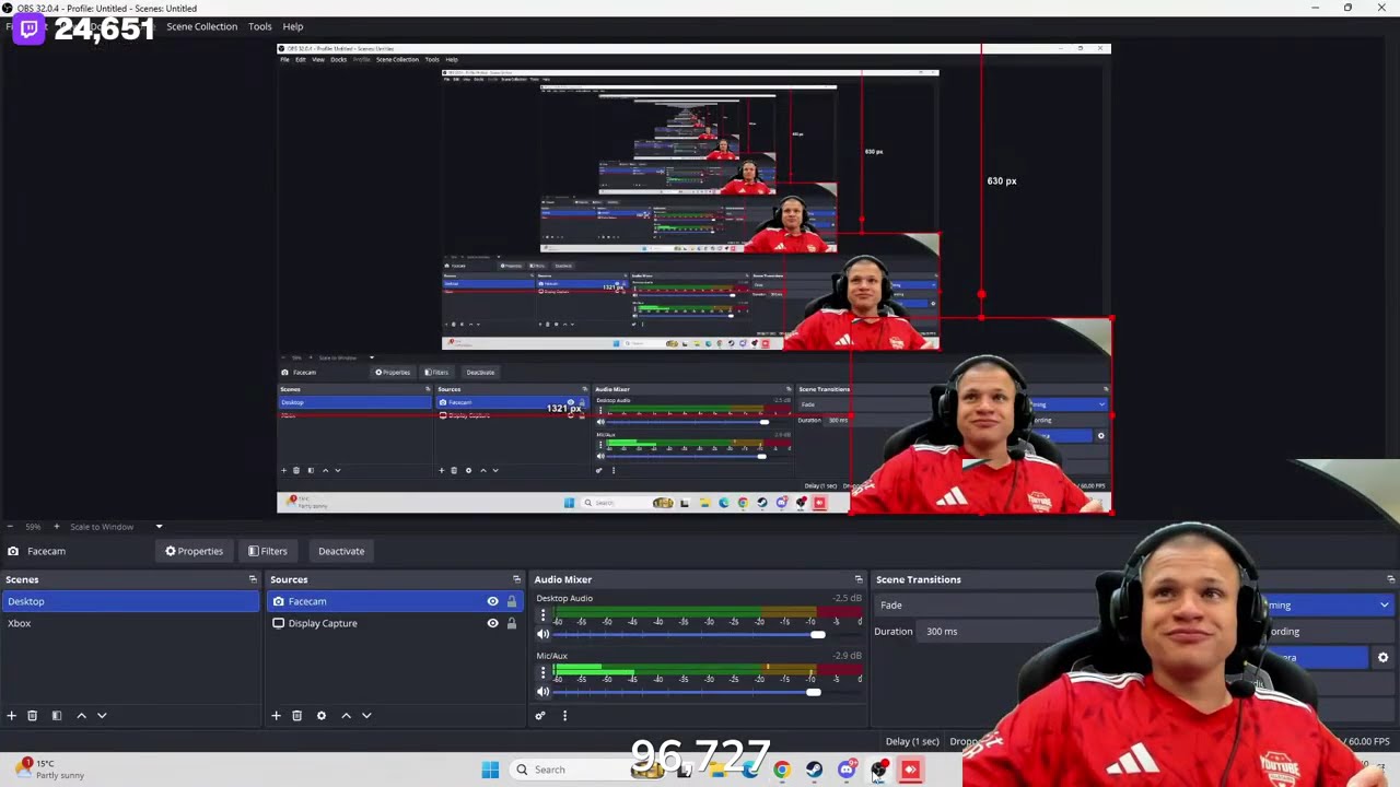 ⚽️ ARSENAL vs SPORTING ⚽️ IRL STREAM ⚽️
