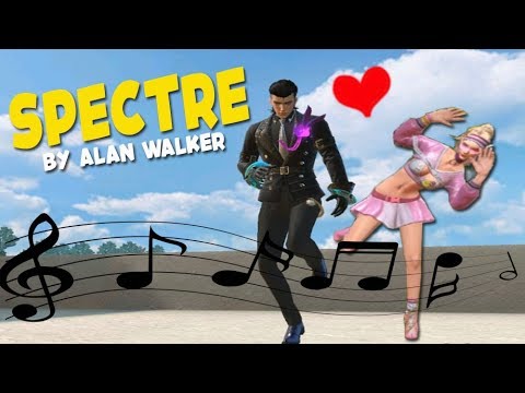 SPECTRE MUSIC VIDEO Rules Of Survival Battle Royale