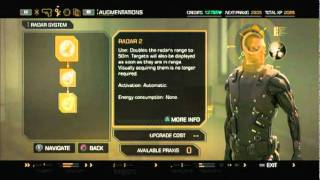Deus Ex HR Transhumanist Trophy Guide